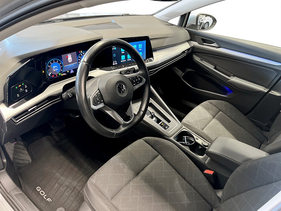Bild på Volkswagen Golf Sportscombi 1.5 TGI 130hk Aut BACKKAMERA KEYLESS