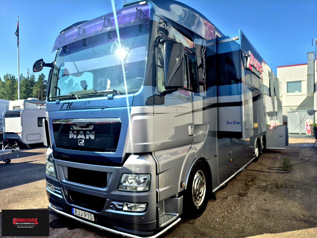 Övrigt Man Ketterer Continental Premium 26 440 6*2