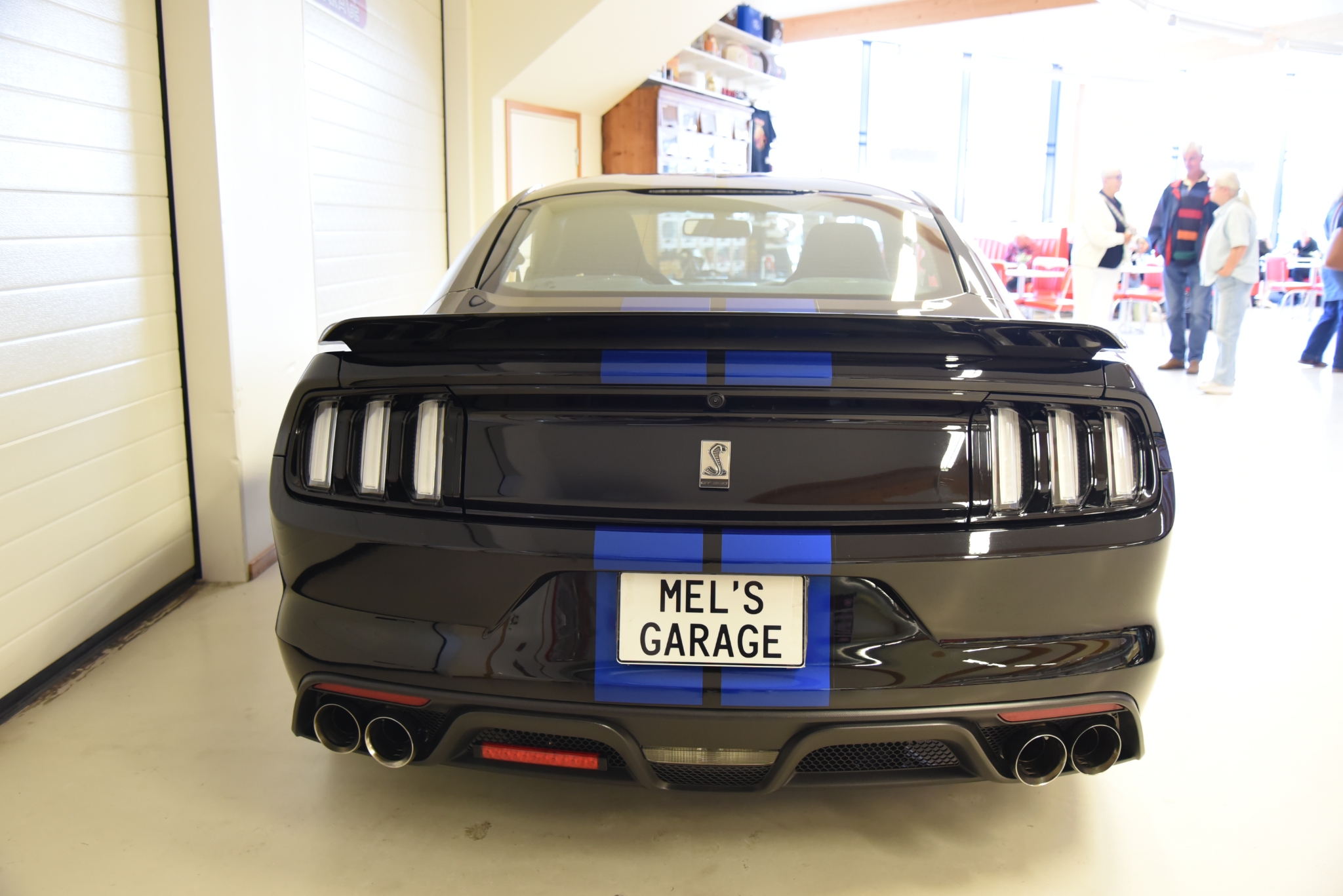 Ford Mustang Shelby GT350 2017, kuva 7/129