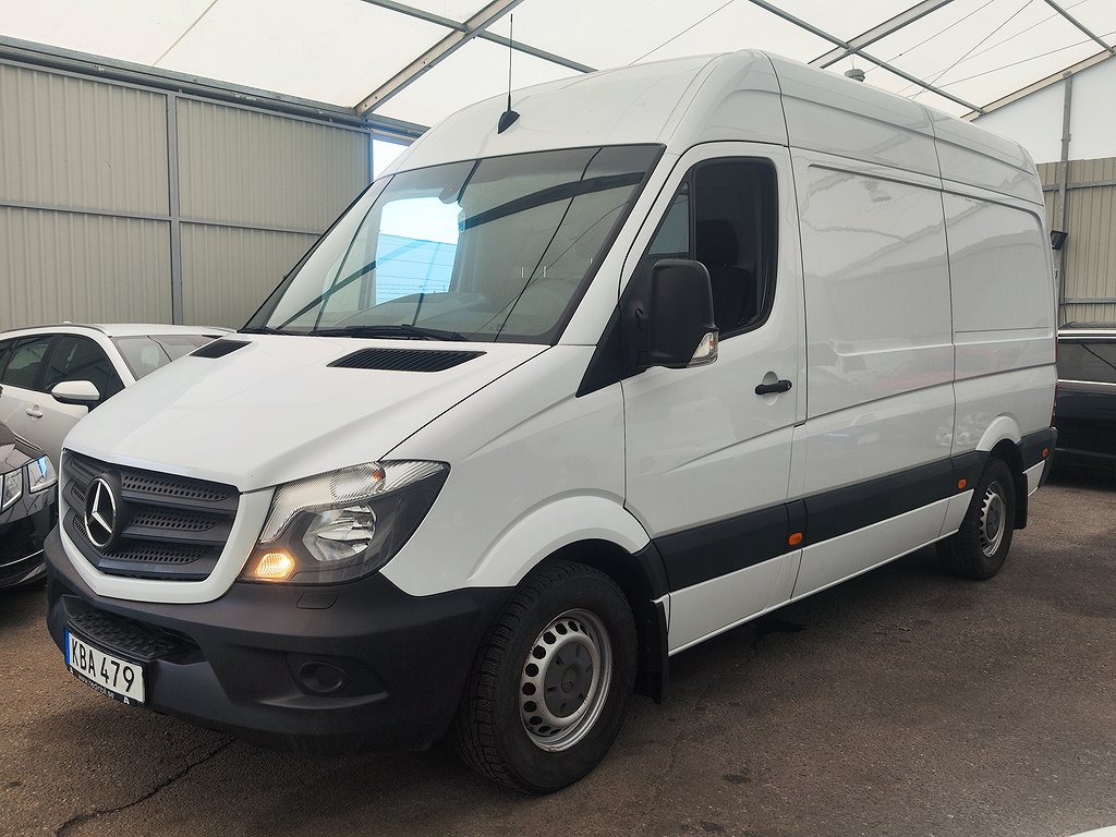 Mercedes-Benz Sprinter 316 CDI BlueTEC L2H2 7G-Tronic V-Inredd