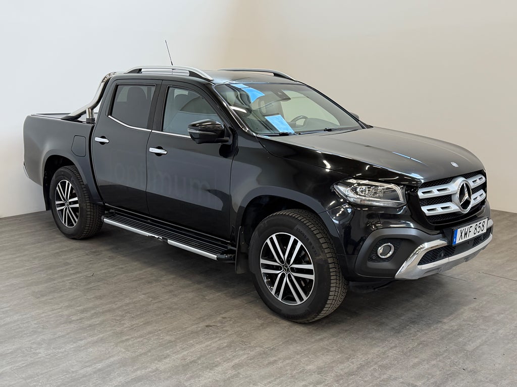 Mercedes-Benz X 250 d 4MATIC 7G-Tronic Plus Power Line MOMS 