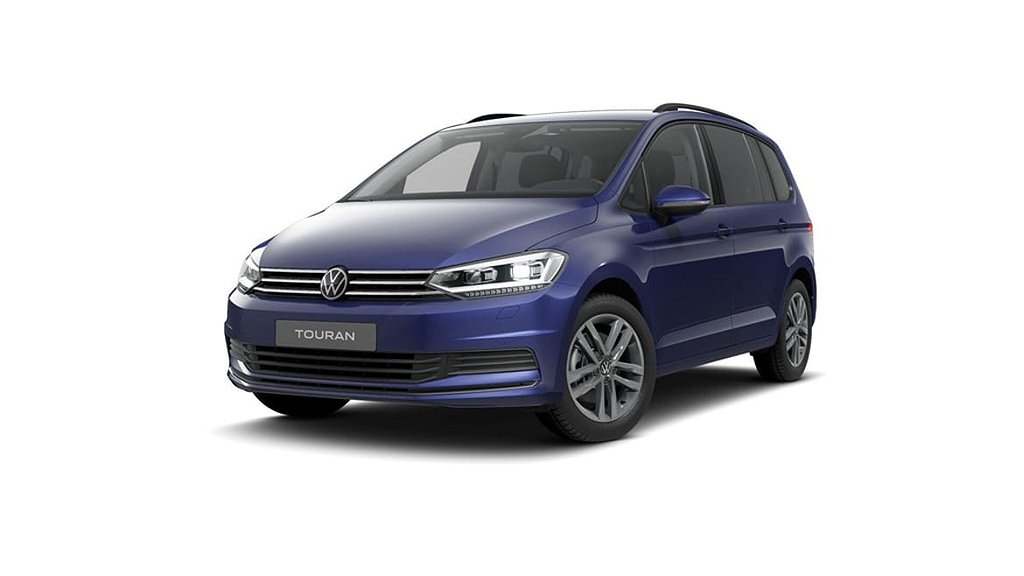 Volkswagen Touran 1.5 TSI HK 7-sits DSG