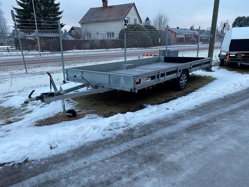 Rekotrailer FX9493HJ Flaktrailer inline 490 x 220