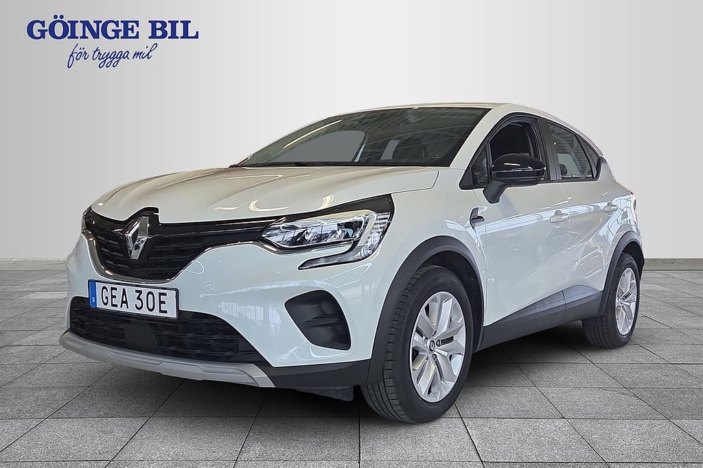 Renault Captur E-TECH Plugin-Hybrid 160