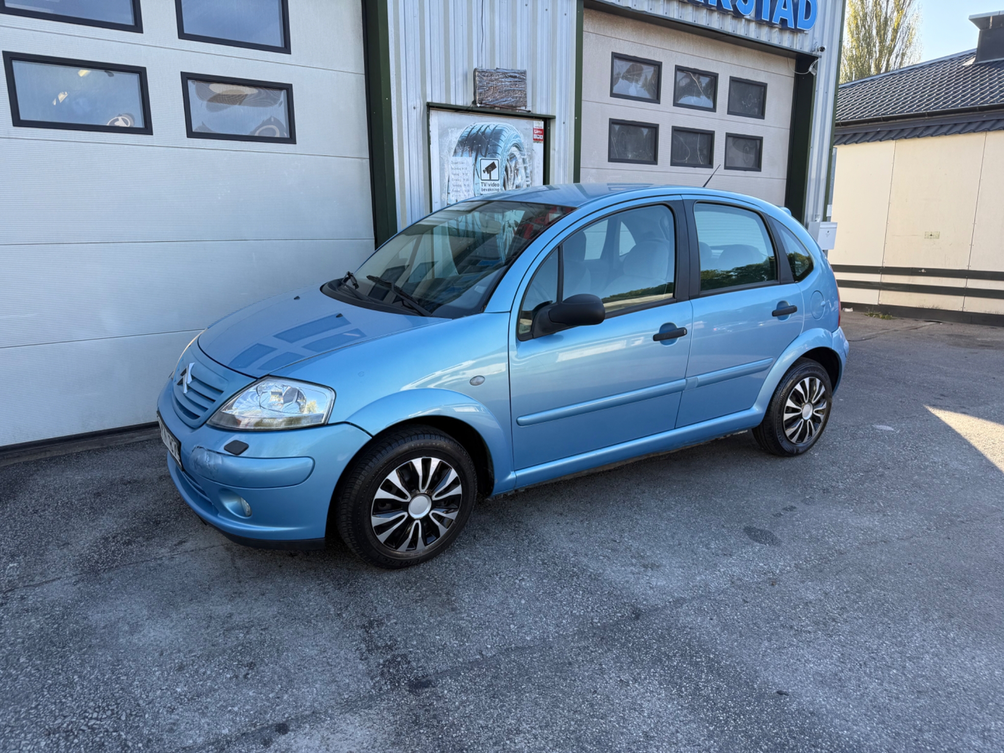 Citroen C3 2003, bild 3/33