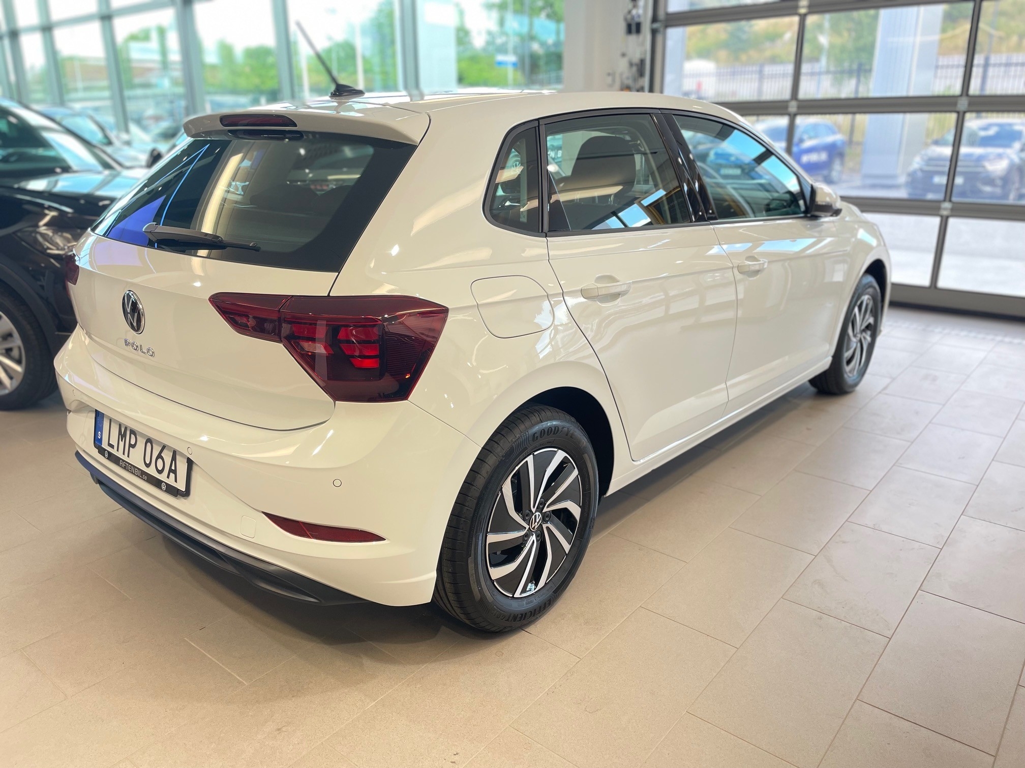 Volkswagen Polo Life SWE edition DSG 2027, bild 6/10