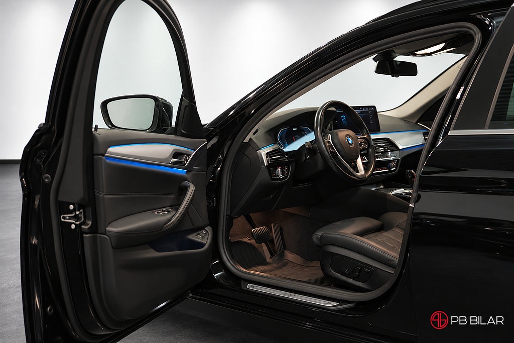 BMW 530e