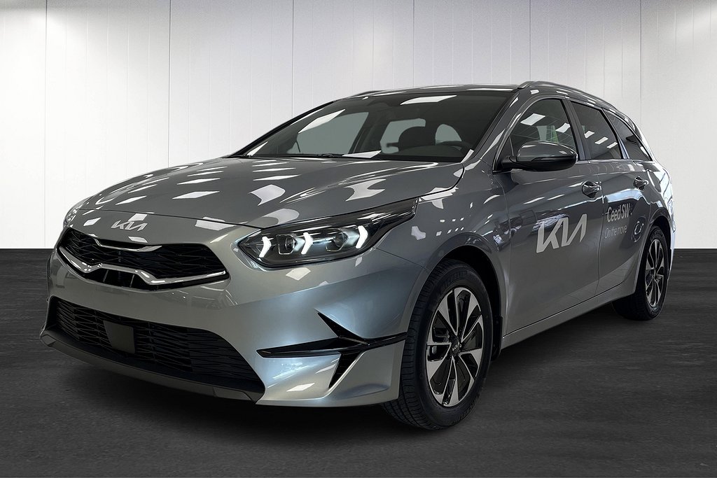 Kia CEED 1,5T 140hk DCT Advance