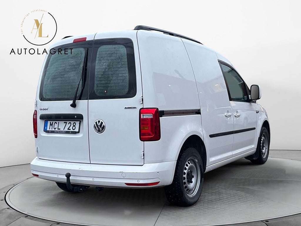 Volkswagen Caddy 2020 - miniatyr 6