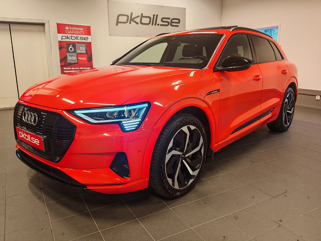 Audi E-Tron 55 Quattro/Proline Advanced/360/Matrix