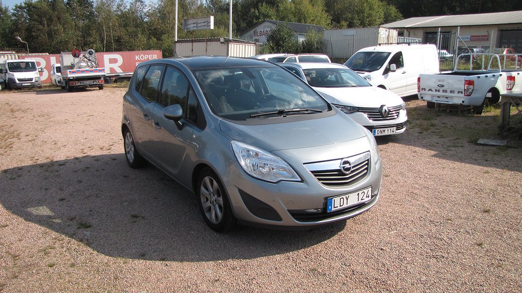 Opel Meriva 1.7 CDTI Enjoy Euro 5