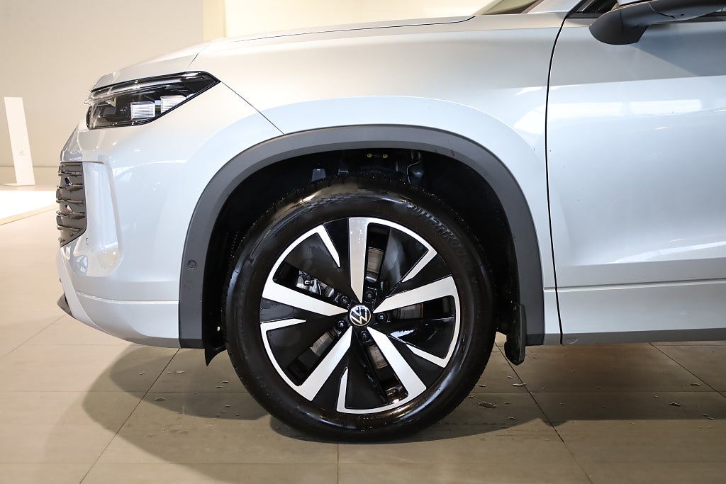 Volkswagen Tayron eTSI Life Edition 7 Sits Aut Drag Värmare 2025