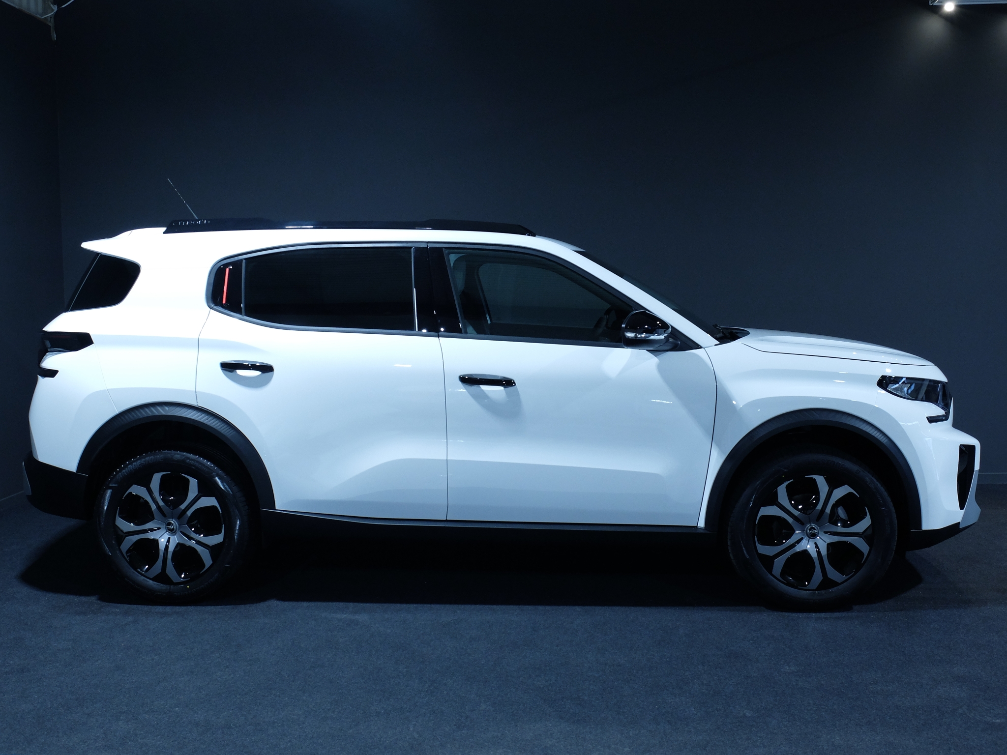 Citroen C3 Aircross PLUS Bensin 100hk 2026, photo 2/38