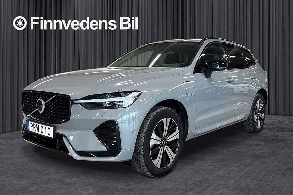 Volvo XC60 Recharge T6 Plus Dark Edition.