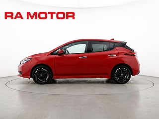 Halvkombi Nissan Leaf 2 av 23