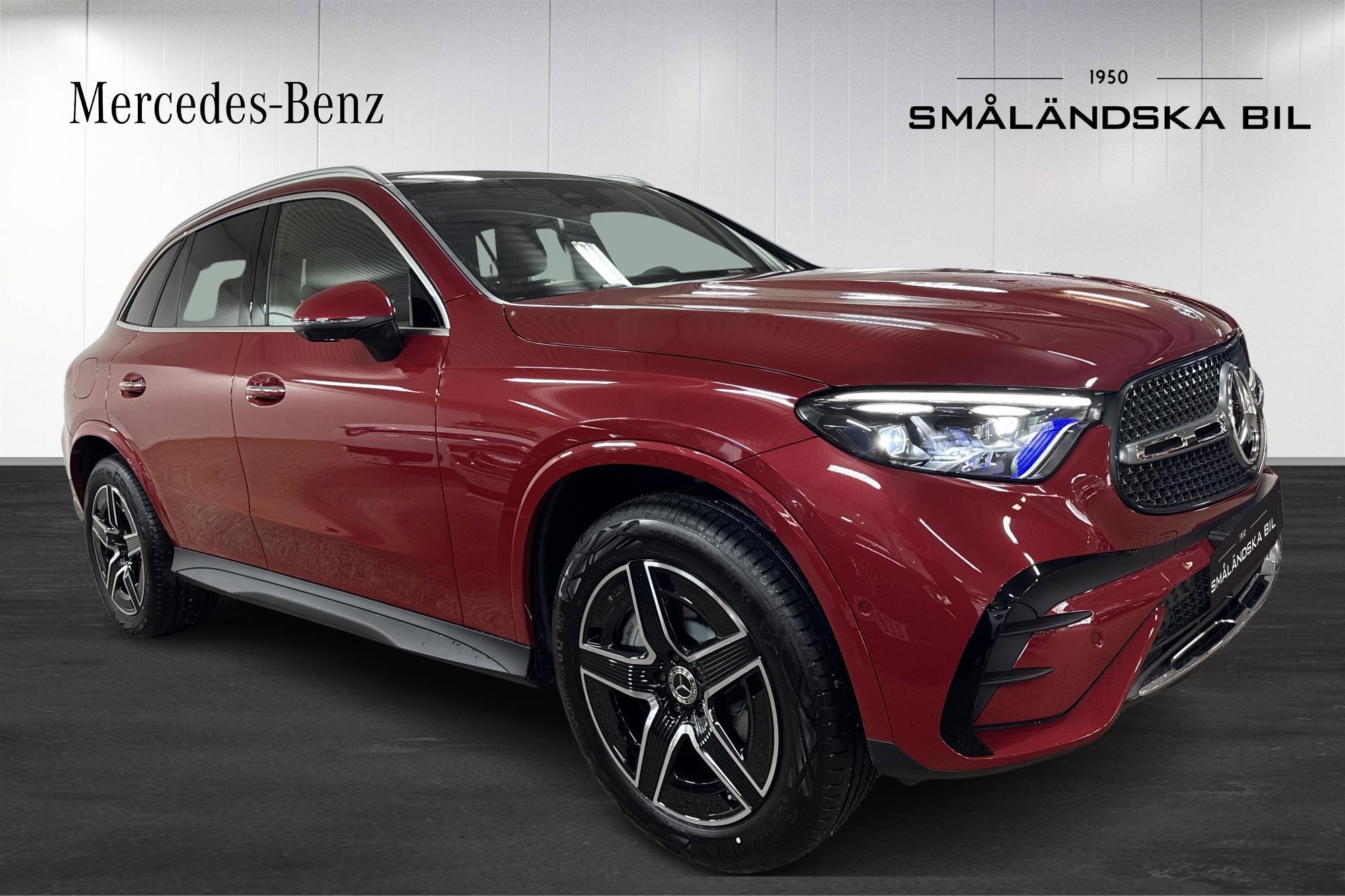 Mercedes-Benz GLC 2026, kuva 2/34