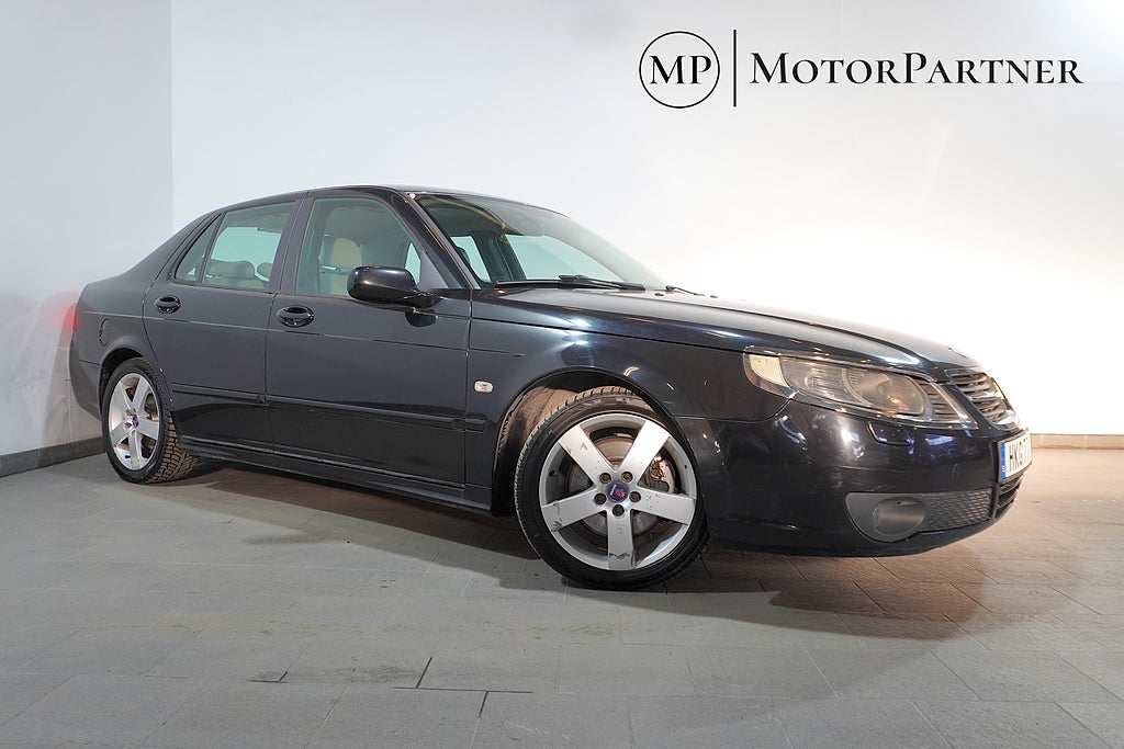 Saab 9-5 SportSedan 2.3 T BioPower Vector Skinn 