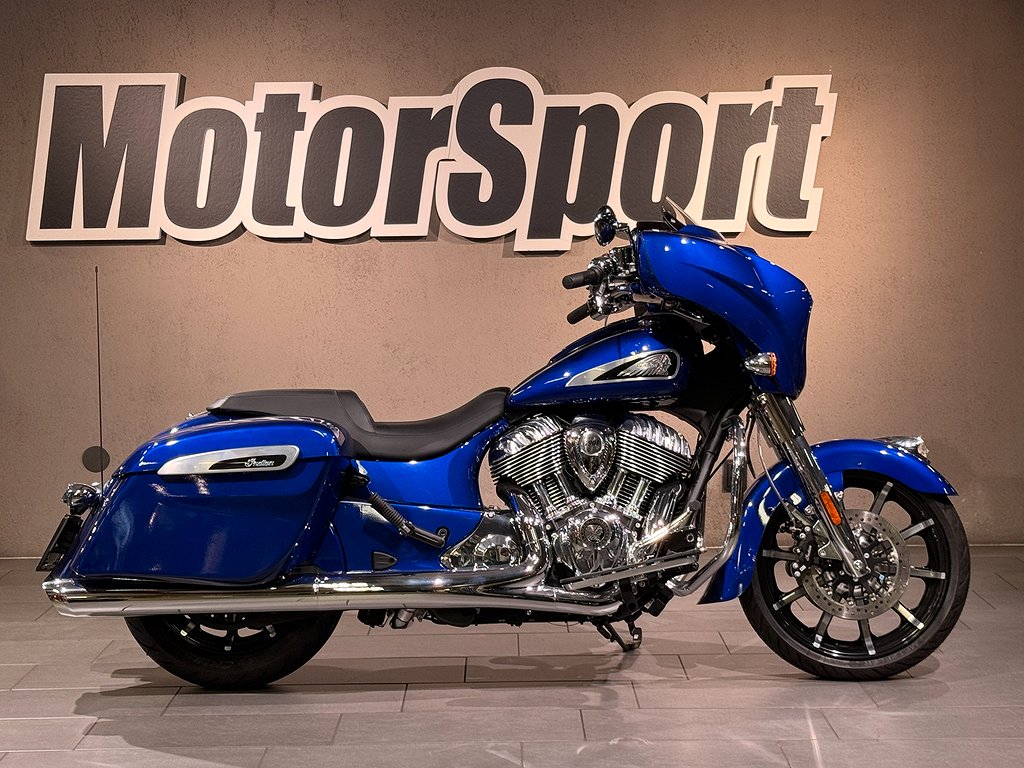 Indian CHIEFTAIN LTD