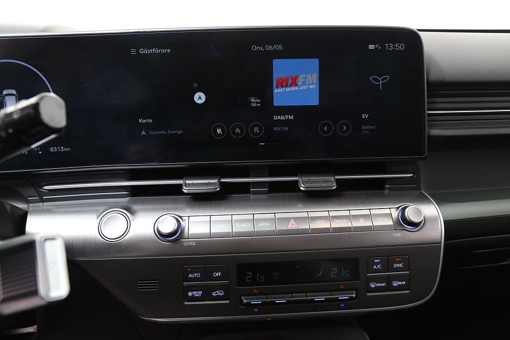 Hyundai Kona Long Range Tech Paket Deluxe Advanced 65,4kWh 2024