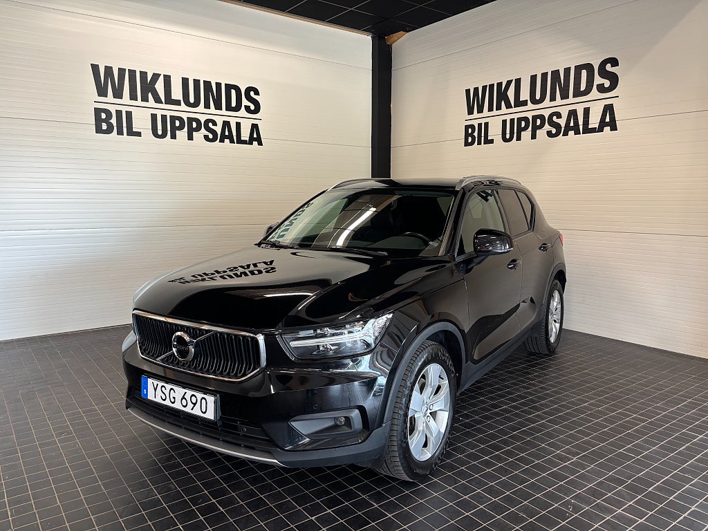 Volvo XC40 D3 AWD Geartronic Momentum Pro 150hk Back Drag
