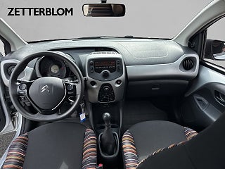 Halvkombi Citroën C1 10 av 15