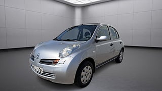 İkinci el  Nissan Micra 1.2