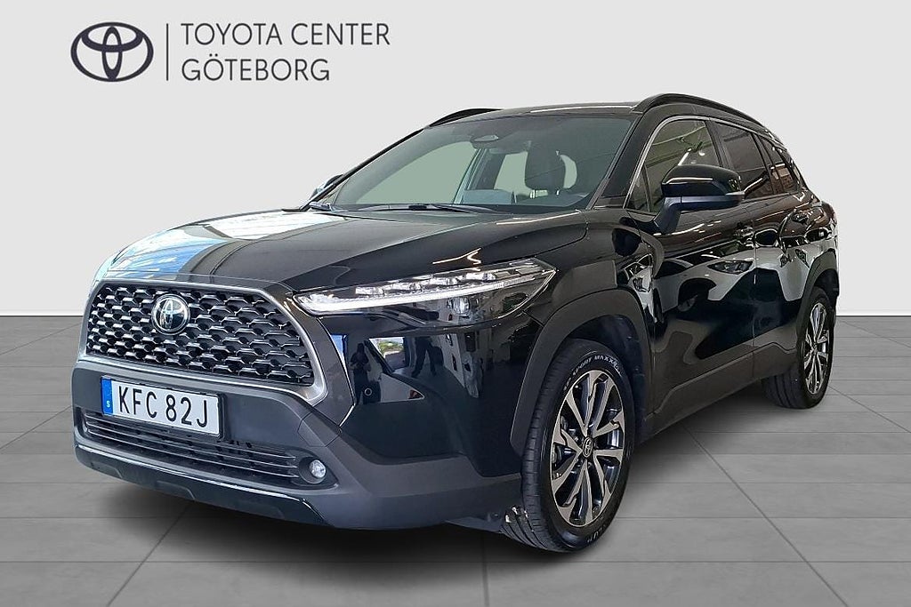 Toyota Corolla Cross 2,0 STYLE PLUS PAKET