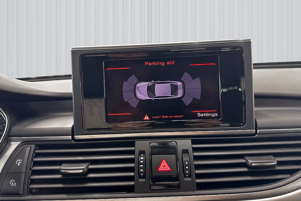 Audi A6 2014