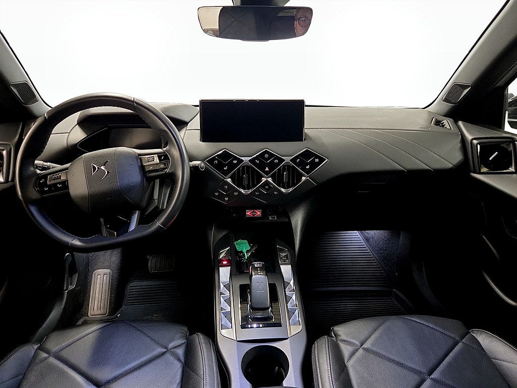 Bild på DS 3 Crossback Exclusive E-tense 50kWh 136hk Aut - B-KAMERA, CARPLAY