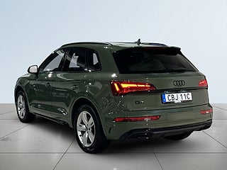 Audi Q5 55 TFSI e quattro S line Kamera Matrix Cockpit SoV MOMS – bild 5