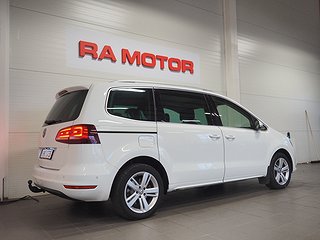 Minibuss Volkswagen Sharan 4 av 20