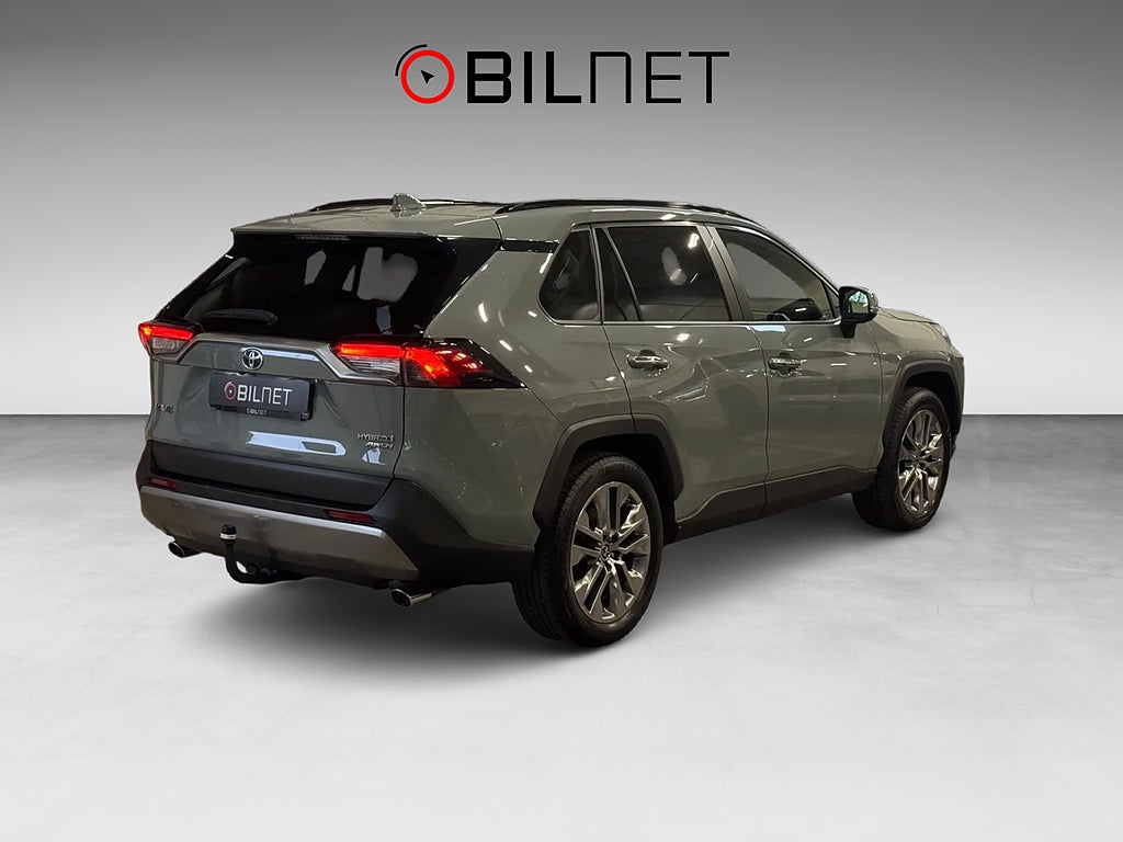 Toyota RAV4 Hybrid AWD-i E-CVT Executive JBL Pano 360 Drag Navi