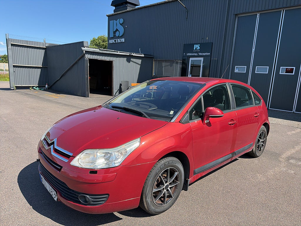 Citroën C4 