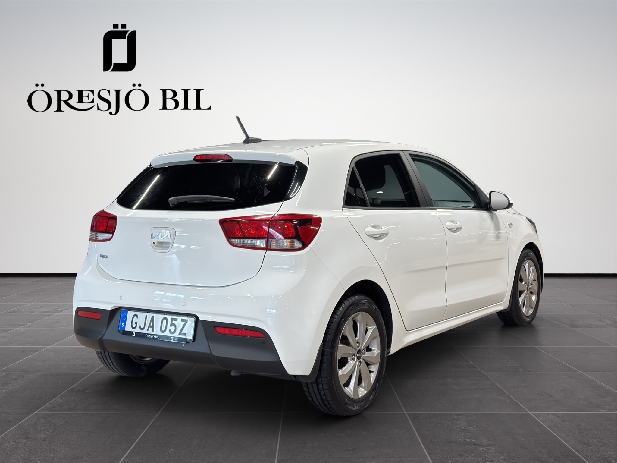 Kia Rio 2022, photo 6/10