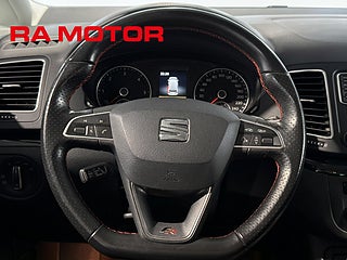 Minibuss Seat Alhambra 18 av 27