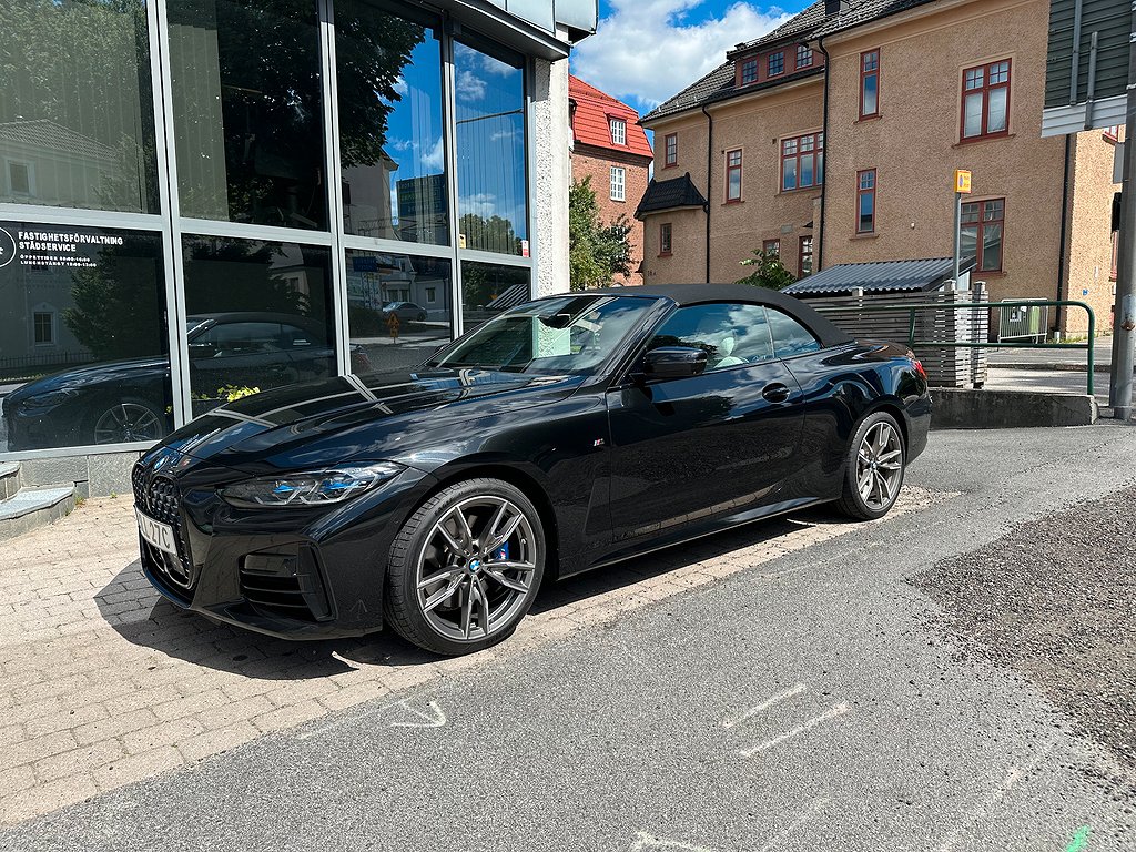 BMW M440 i xDrive Convertible M-Sport 