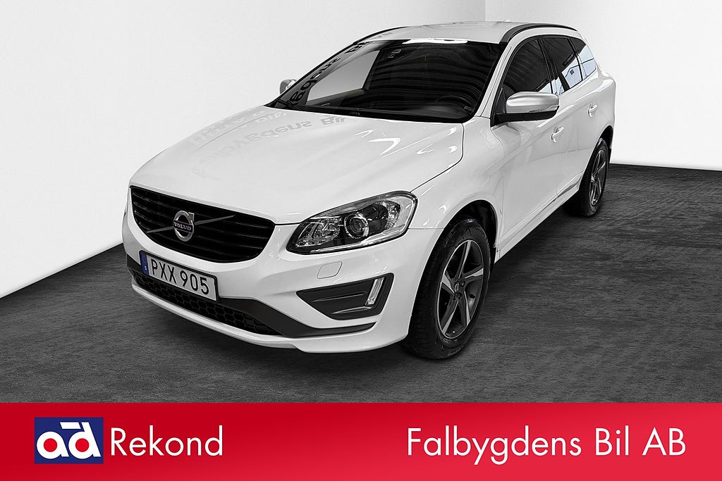 Volvo XC60 D3 Geartronic R-Design Euro 6