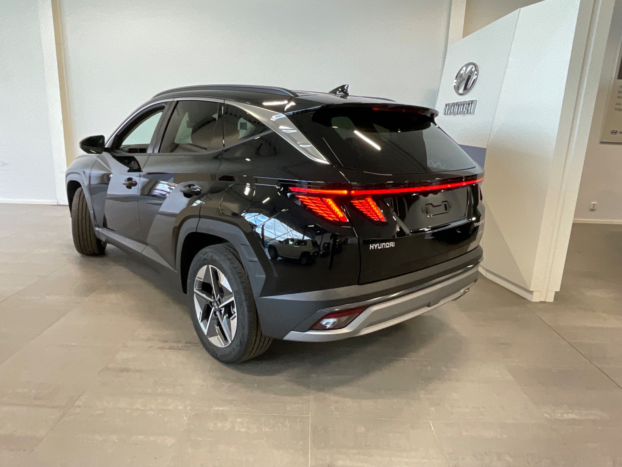 Hyundai Tucson 2025, bild 3/68