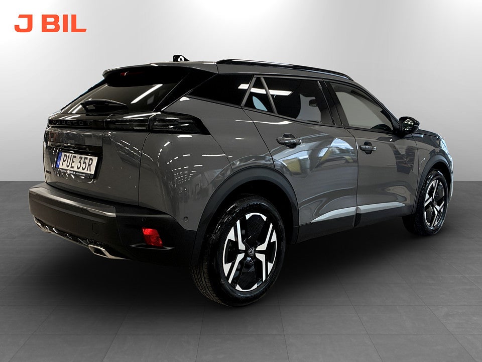 Bild på Peugeot 2008 Allure 1.2 PT 130hk B-KAMERA CARPLAY