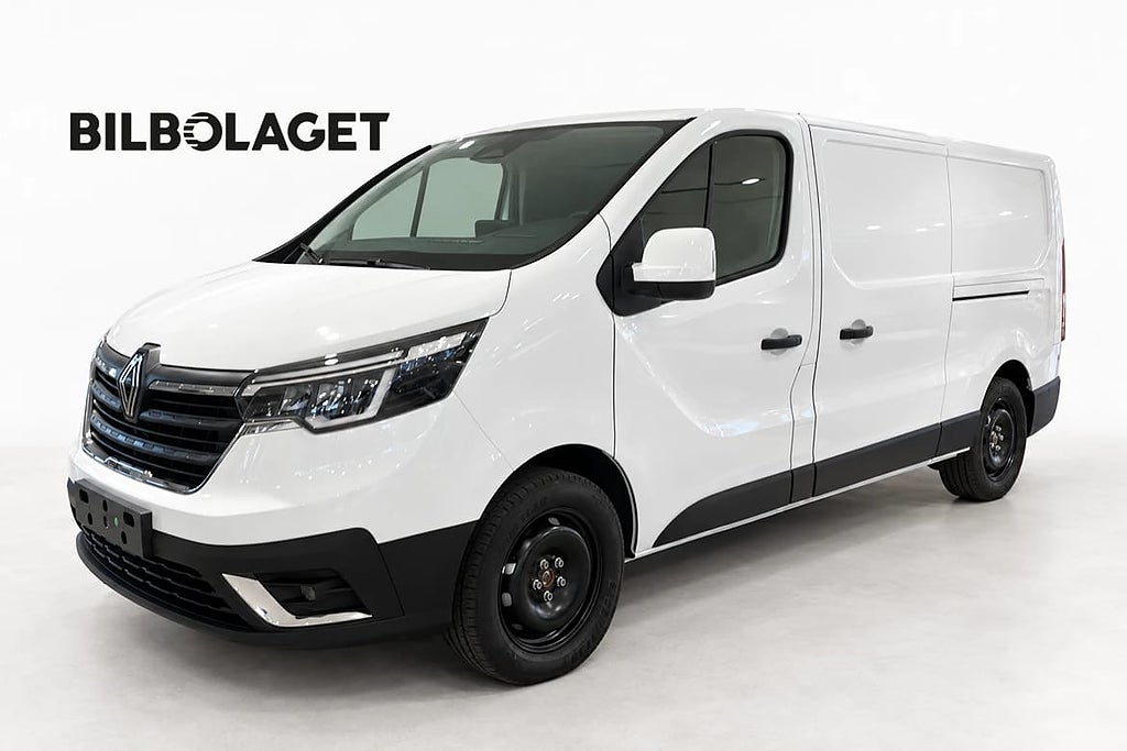 Renault Trafic PhII Nord L L2H1 150 A II