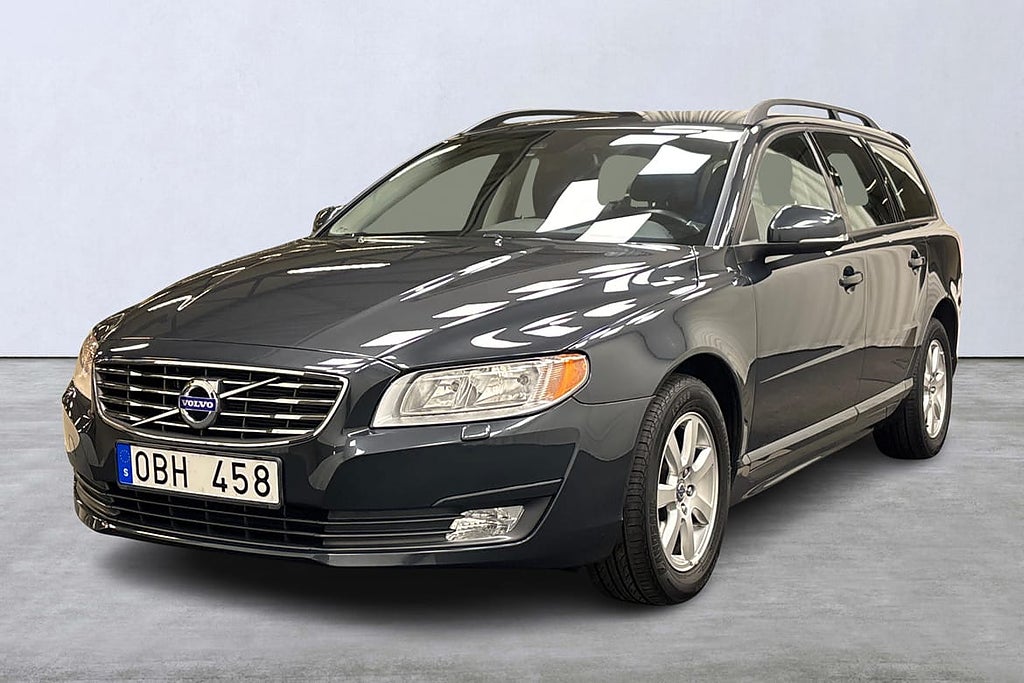 Volvo V70 T4 Kinetic