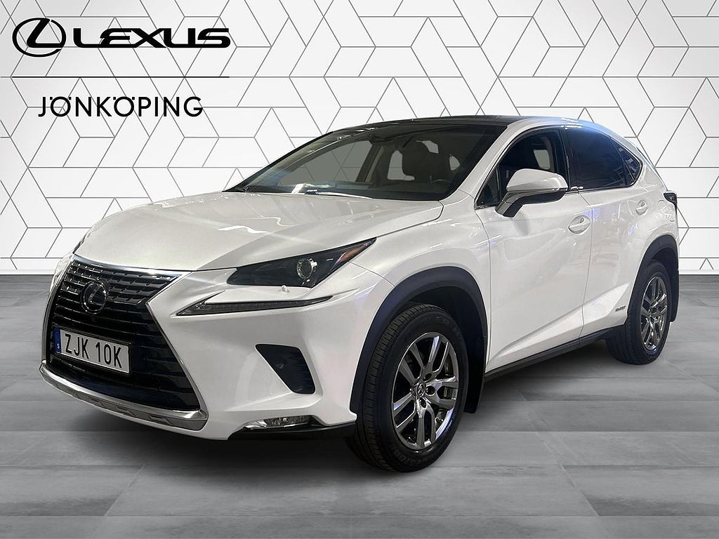 Lexus NX 300h AWD NX300H Executive Premium Nav Panorama