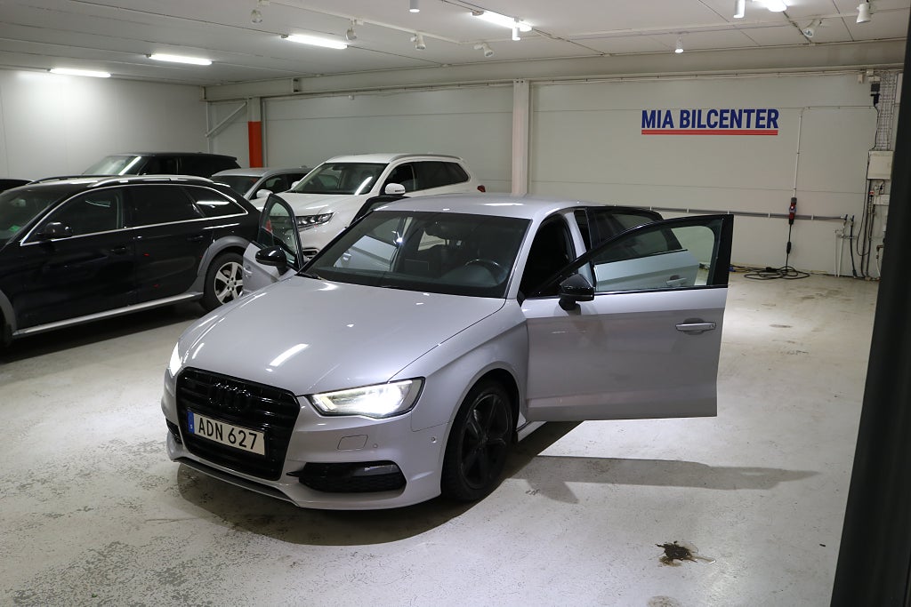 Audi A3 2015 - miniatyr 16