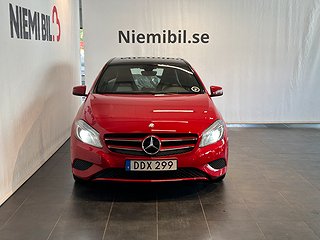 Mercedes-Benz A 220 CDI 4MATIC Kamera/Värmare/SoV/Pano/Psens