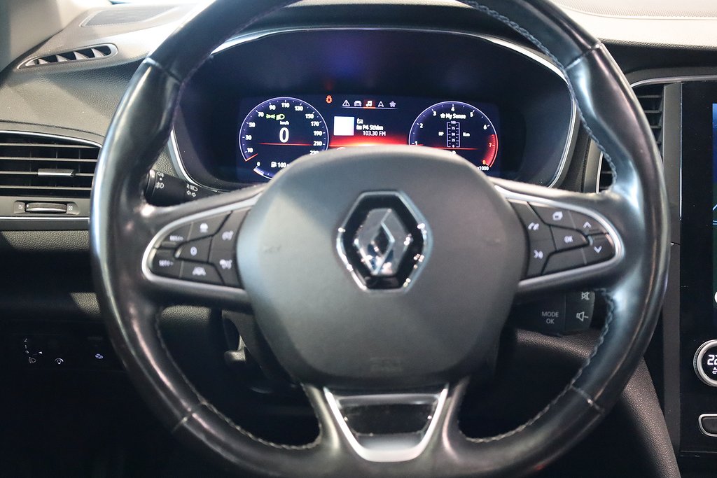 Renault Mégane Sport Tourer 1.3 TCe Aut Navi Head up Kamera 2021