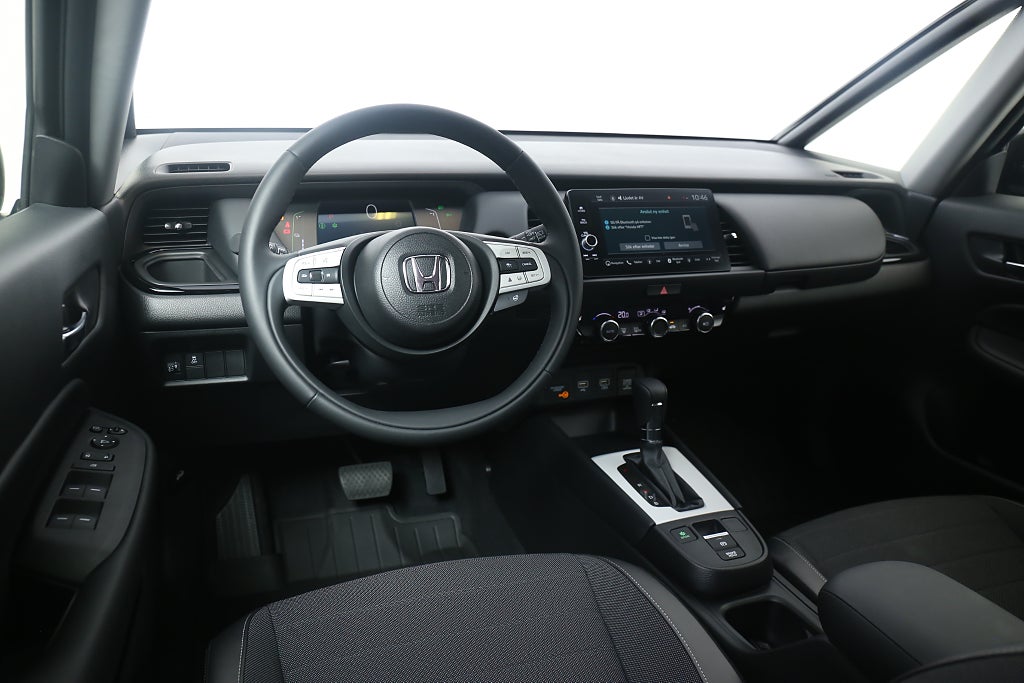 Honda Jazz Crosstar Advance FullHybrid | 8 Års Nybilsgaranti