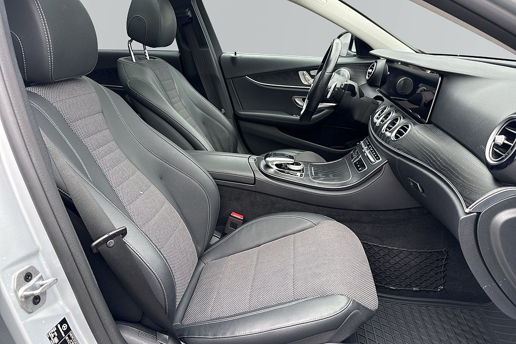 Mercedes-Benz E 2020