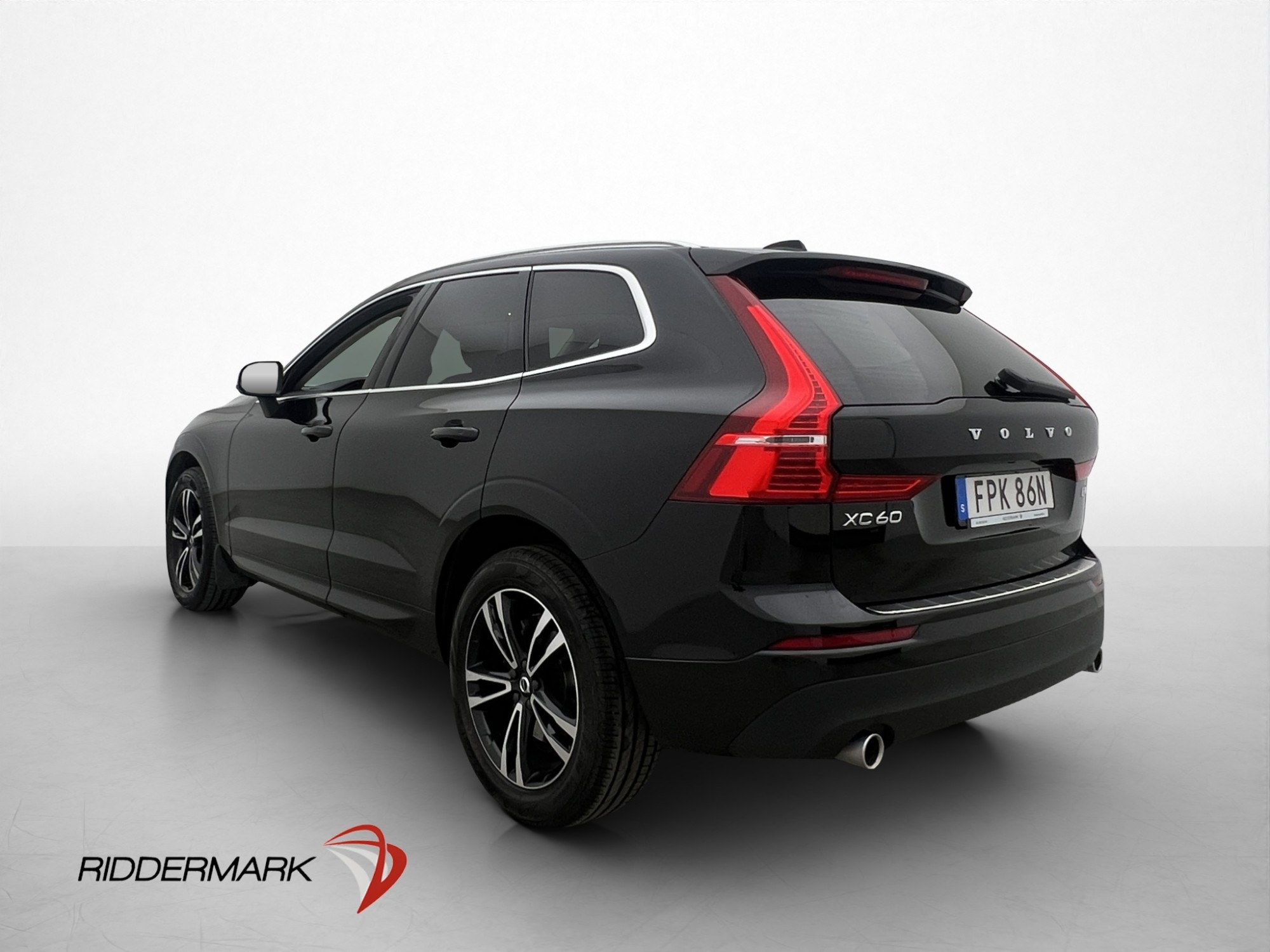 Volvo XC60 B4 AWD Advanced Värmare VOC 2020, kuva 6/70