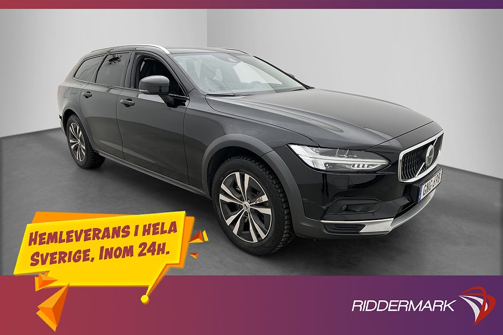 Volvo V90 Cross Country B4 AWD Momentum VOC H/K Kamera Drag