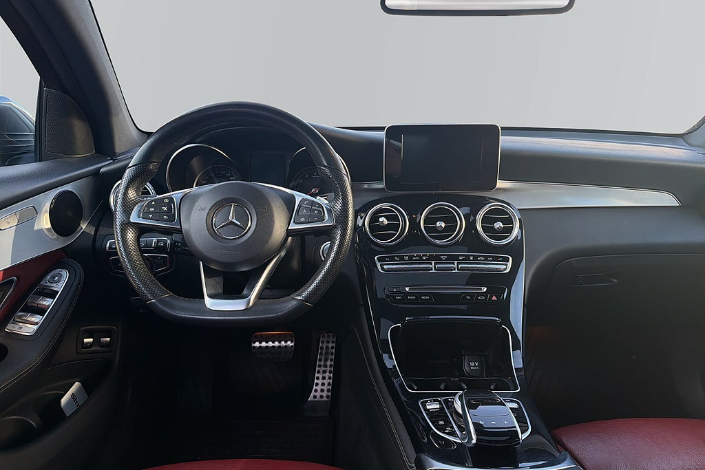 Mercedes-Benz GLC 2018